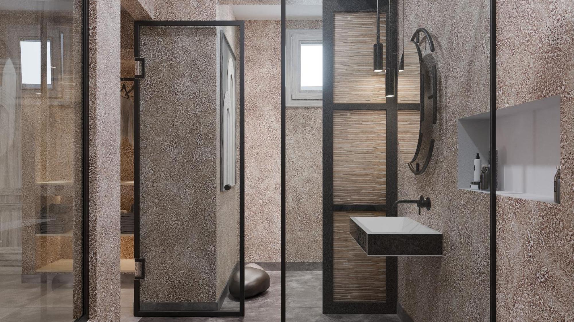 F Fine Suites - Adults Only Линдос Экстерьер фото
