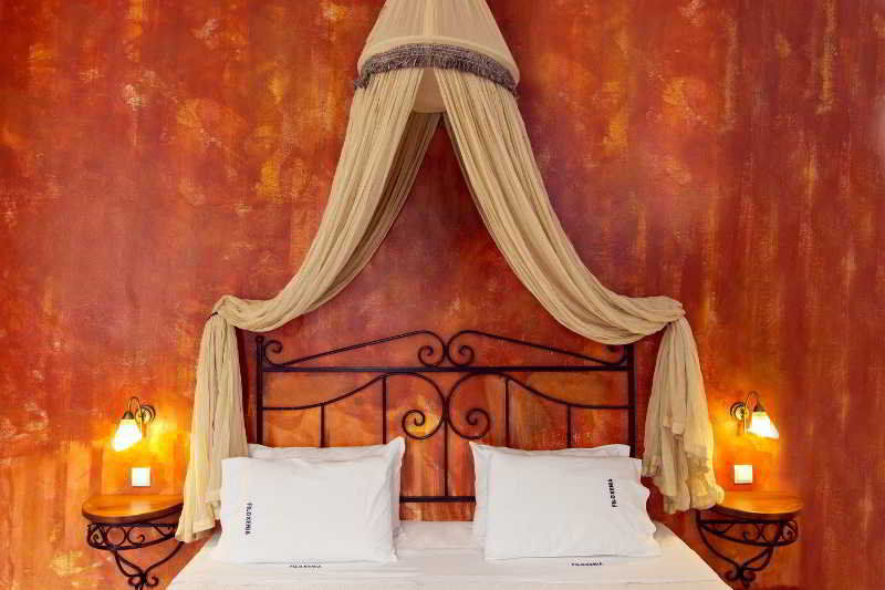 F Fine Suites - Adults Only Линдос Экстерьер фото
